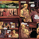 Illustration for article titled Exclusive Marvel preview: The Avengers get a Wild West makeover in i1872 /i#1